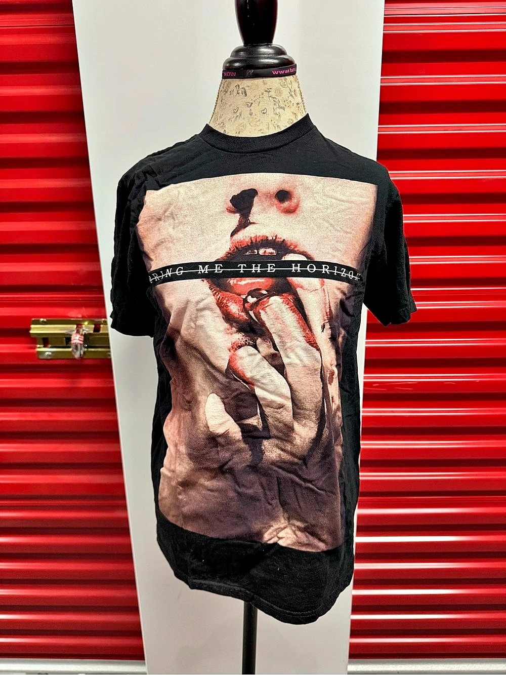 Bring Me The Horizon Graphic band Tee